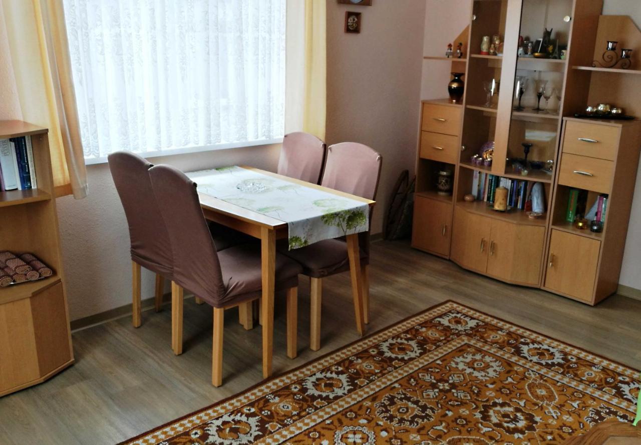 Ferienwohnung "Loni" Benneckenstein Luaran gambar