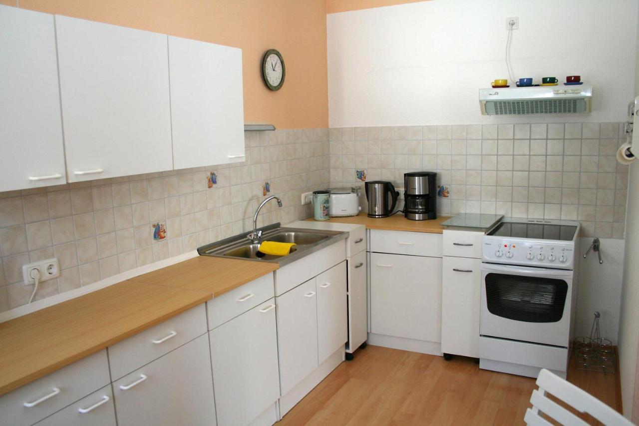 Ferienwohnung "Loni" Benneckenstein Luaran gambar